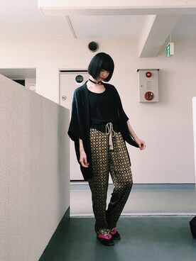 ｋａｈｏさんのコーディネート
