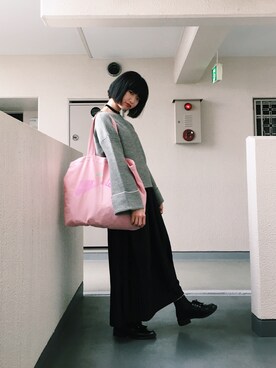 ｋａｈｏさん（レディース・165cm）の秋コーディネート