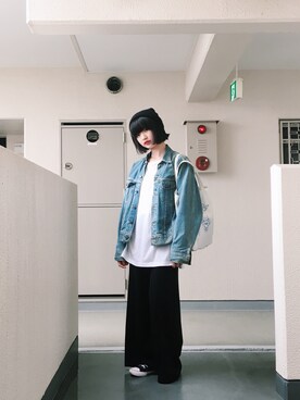 ｋａｈｏさんのコーディネート