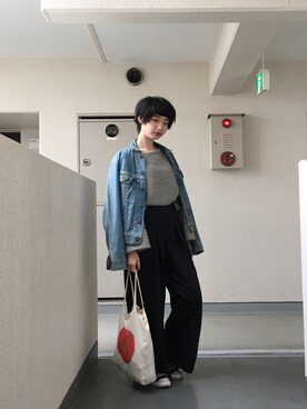ｋａｈｏさんのコーディネート