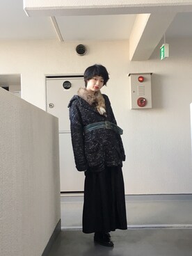 ｋａｈｏさん（レディース・165cm）の秋コーディネート