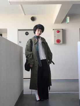 ｋａｈｏさんのコーディネート