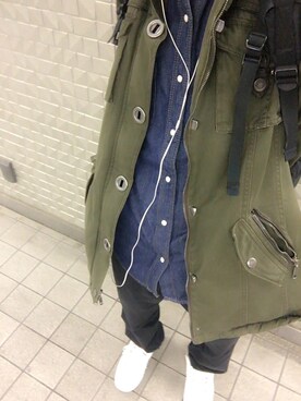 Tanasannnnnnnさんのコーディネート