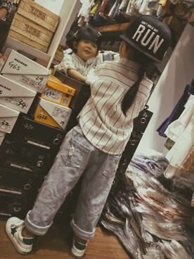 Rubさんのコーディネート