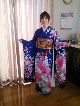 やまさんのコーディネート