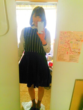 やまさんのコーディネート