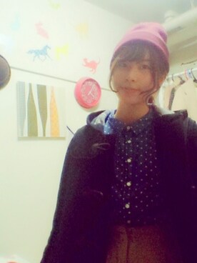 やまさんのコーディネート