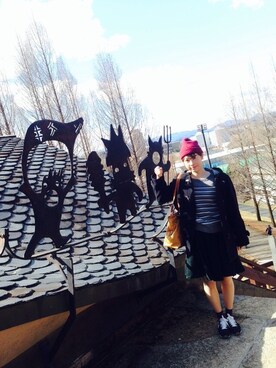 やまさんのコーディネート