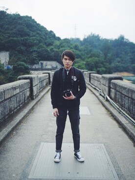 Skate Onさんのコーディネート