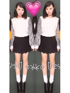 mapopiさんのコーディネート