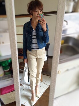 SUZUさんの（UNIQLO | ユニクロ）を使ったコーディネート