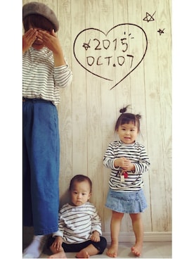 Mirion♡keijoさんのコーディネート