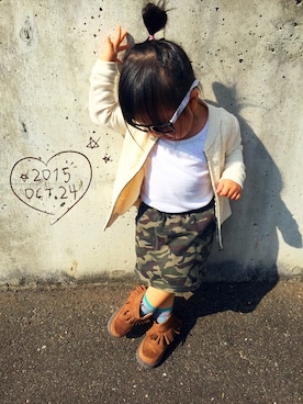 Mirion♡keijoさんのコーディネート