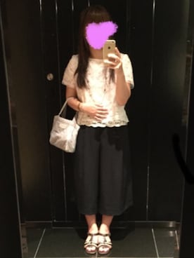 めーりんさん（レディース・148cm）の夏コーディネート