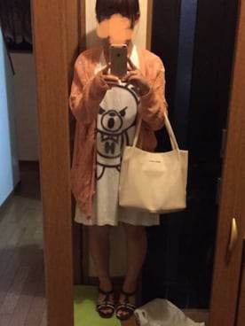 めーりんさん（レディース・148cm）の夏コーディネート