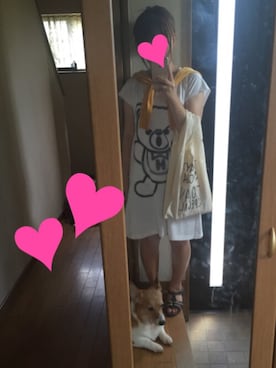 めーりんさん（レディース・148cm）の秋コーディネート