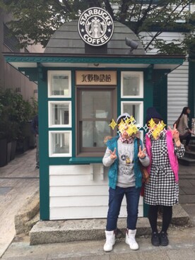 めーりんさん（レディース・148cm）の秋コーディネート