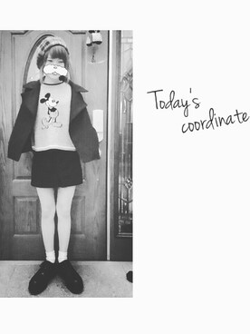 yuchaさん(レディース・153cm)の秋コーディネート