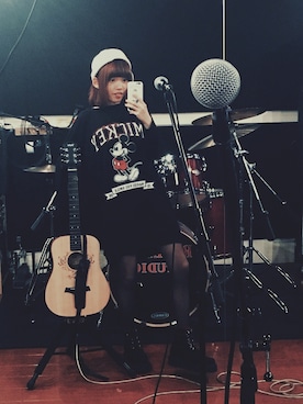 yuchaさん（レディース・153cm）の冬コーディネート