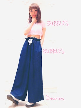 yuchaさん（レディース・153cm）の秋コーディネート