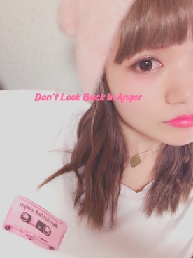 「me（ミイ）のアイテム（帽子）」を使った、yuchaさん（レディース・153cm）の秋コーディネート