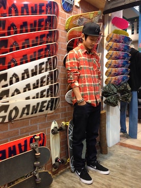 怪老頭さんのコーディネート