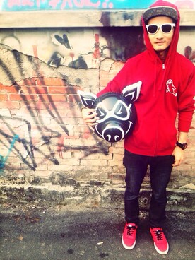 怪老頭さんのコーディネート