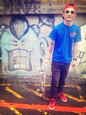 怪老頭さんのコーディネート