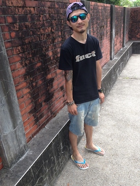 怪老頭さんのコーディネート