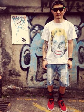 怪老頭さんのコーディネート