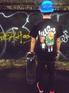 怪老頭さんのコーディネート