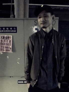 怪老頭さんのコーディネート