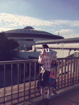 「aiko」｜「アイテム（ミリタリージャケット）」を使った、ゆう(｡•ө•｡)さん（レディース・153cm）の秋コーディネート