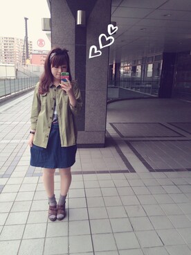 ゆう(｡•ө•｡)さんのコーディネート