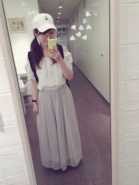 ゆう(｡•ө•｡)さんのコーディネート