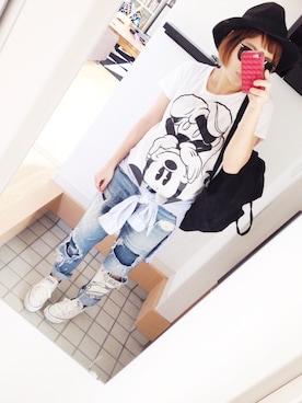 Hさんのコーディネート