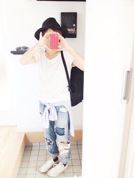 Hさんのコーディネート