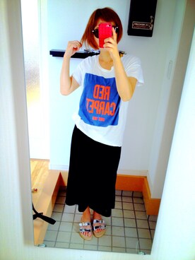 Hさんのコーディネート