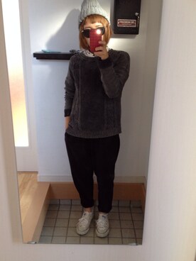 Hさんのコーディネート