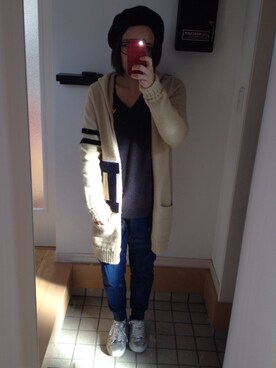 Hさんのコーディネート