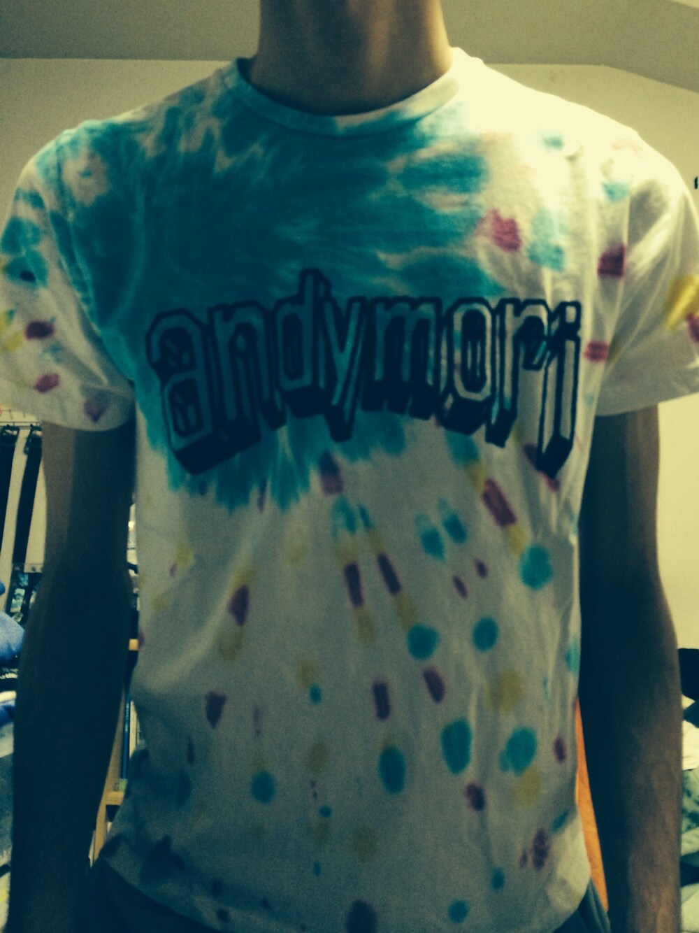 andymori Tシャツ - 2