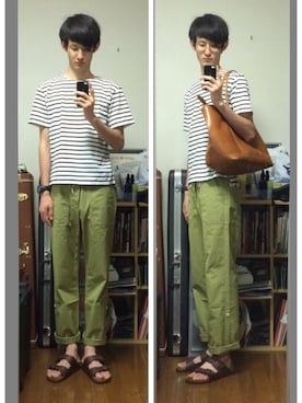 しょーぺさんのコーディネート