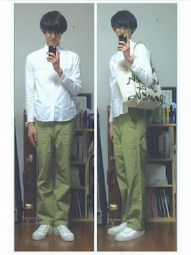 しょーぺさんのコーディネート