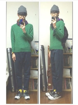 しょーぺさんのコーディネート