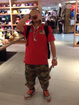 Young Dieさんのコーディネート