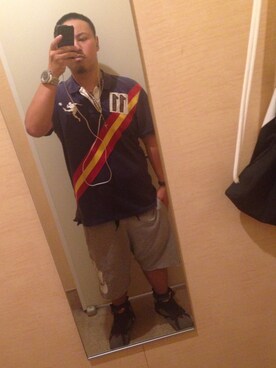 Young Dieさんのコーディネート