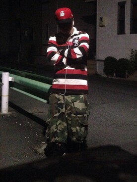 Young Dieさんのコーディネート