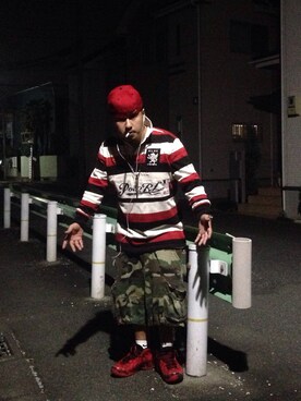 Young Dieさんのコーディネート