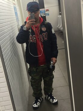 Young Dieさんのコーディネート