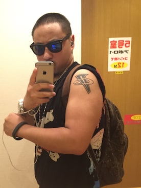 Young Dieさんのコーディネート